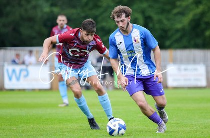 Opening day defeat for The Plums