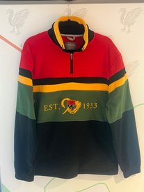 Limited Edition Retro Fleece