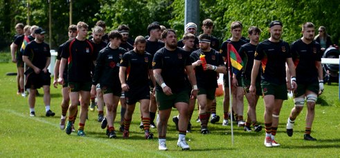 Papa Johns Semi Final