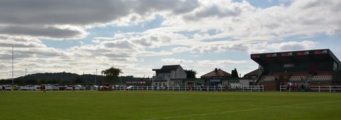 Selby XV v Huddersfield