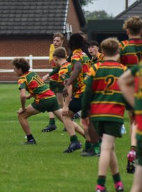 u16s Travel to Morley for Friendly
