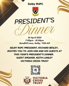 President's Dinner