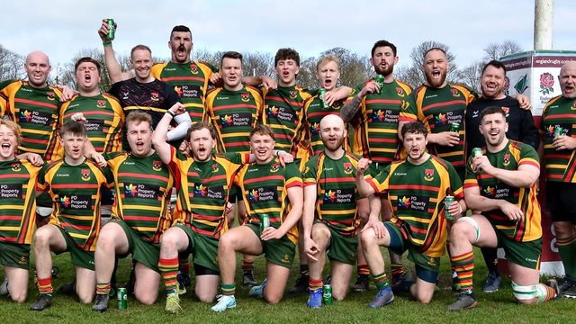 2nd XV
