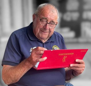 Richard ‘Dickie’ Everatt