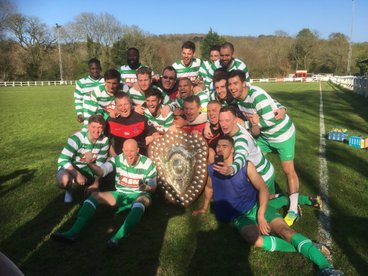 Hellenic League Premier Division Champions