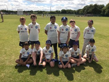 Stags and Silverbacks at Murton Cricket Club - Under 9s Softball Tournament : Sunday, 30th June, 2019