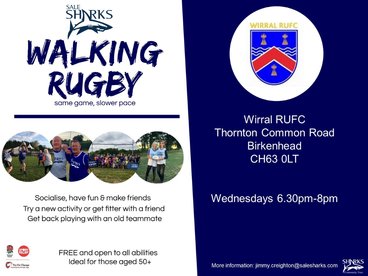 Walking Rugby