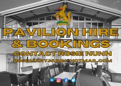 Pavilion Hire