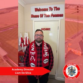 WTFC Academy: Director Interview