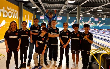 Jaguars 2022 bowling tournament