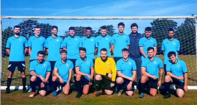 City of Southampton Sunday Football League (CSSFL)