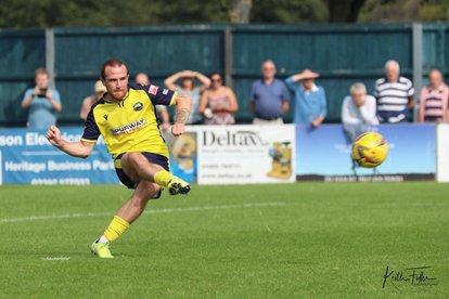 Theo Widdrington joins on loan