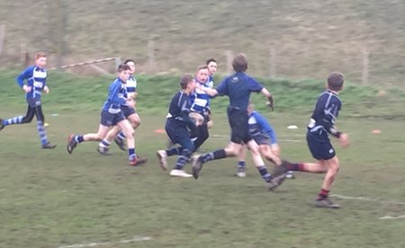 Brighton U12 vs Hastings | Match Report
