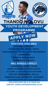 The Thando Ndlovu Youth Development Programme