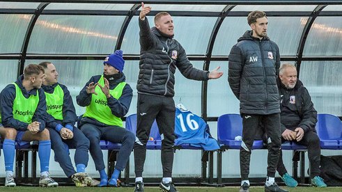 Match Preview; Roman Glass St George