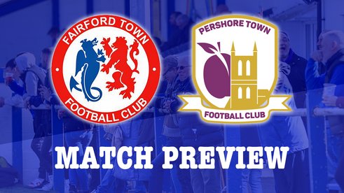 Match Preview; Fairford Town