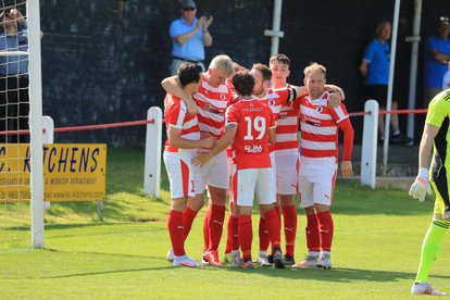 Rose win opening day encounter vs Celtic B