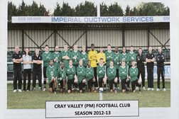 FA Vase Debut Sept 2012