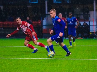 SHOOT OUT BLOWN OFF COURSE BY STORM ARWEN