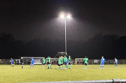 Young Millers take the points