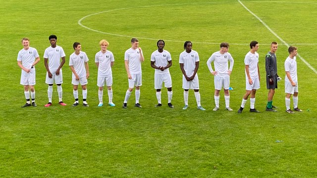 U18's Isthmian League