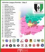 Previous meetings 2025/26 - Isthmian Premier Division