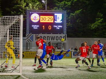 Chats Come Out on Top