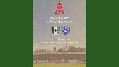 EMIRATES FA CUP DRAW