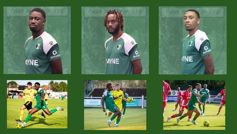 Player Update - Three Depart