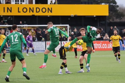 Millers suffer heavy defeat at home of Wanderers