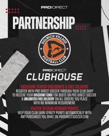 Dulwich Village announce exciting new partnership with PRO:DIRECT