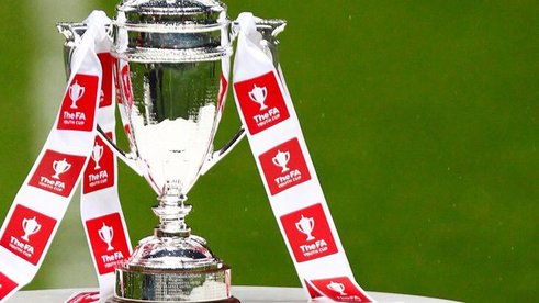 FA Youth Cup: Reds to face Grantham AWAY