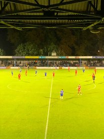 Report: Reds exit FA Cup after Linnets comeback