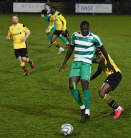 Welcome to Alfreton, Kennedy Digie