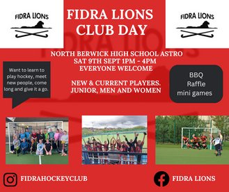 Fidra Club Day