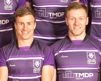Lions announce Captains for 2019/20 season