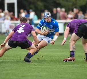 Inexperienced Lions punished by fired up Stortford