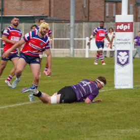 Brave Lions come up short against league leaders Rotherham