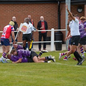 Lions get their first win of the season!