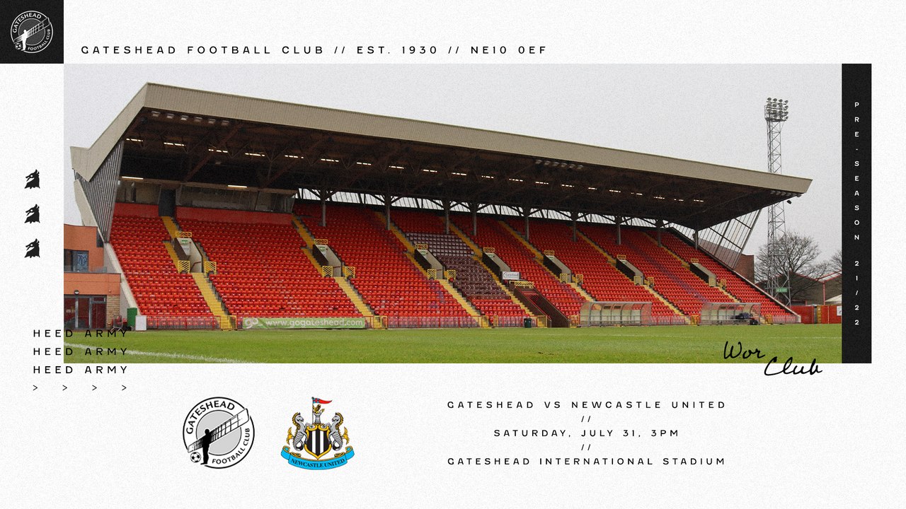 Gateshead Football Club