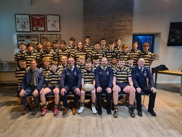 Junior Colts Cheshire Cup Semi-final on Sunday