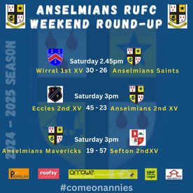 Weekend Round Up