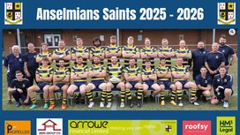 1st XV "Saints"