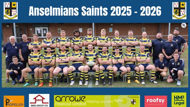 1st XV "Saints"