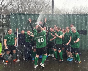 Huddersfield Dragons 3 v Chesterfield 3