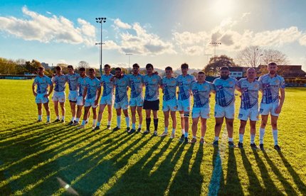 Mighty Misfits down British Aerospace!