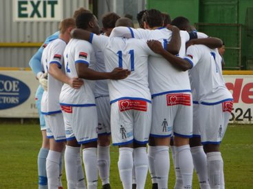 New signings to make squad