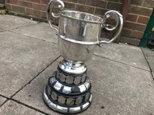 Honours Board for Old Parmiterians FC