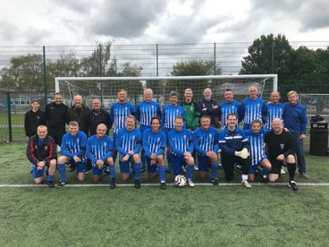 Return of the Legends/Super Vets