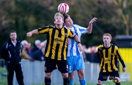 THE VILLAGERS PRODUCE PROUD PERFORMANCE DESPITE DEFEAT